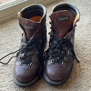 Colorado insulated hiking boots size 10